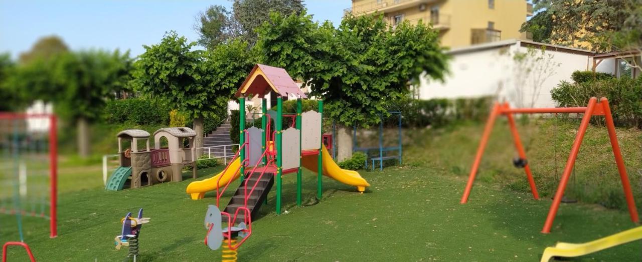 Villaggio Costa D'Argento Сан Вито Киетино Екстериор снимка