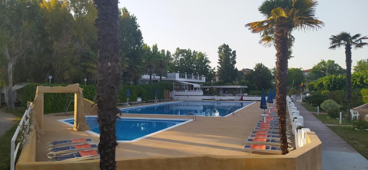 Villaggio Costa D'Argento Сан Вито Киетино Екстериор снимка