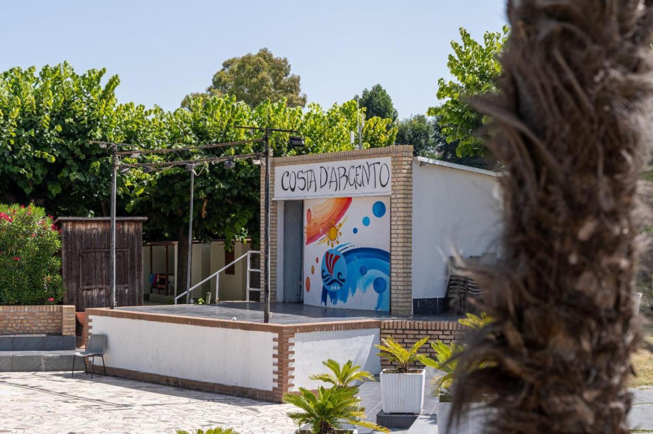Villaggio Costa D'Argento Сан Вито Киетино Екстериор снимка
