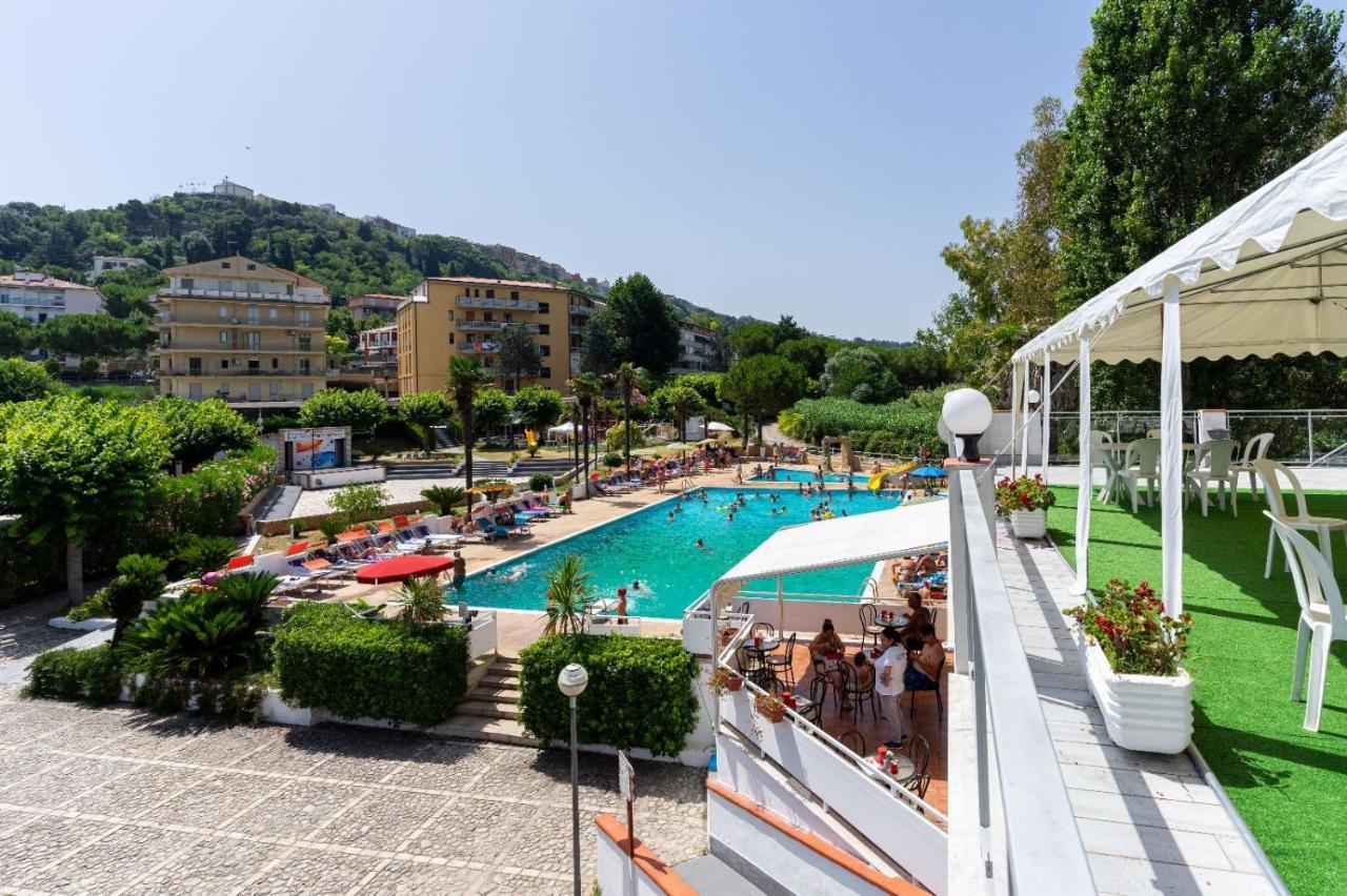 Villaggio Costa D'Argento Сан Вито Киетино Екстериор снимка