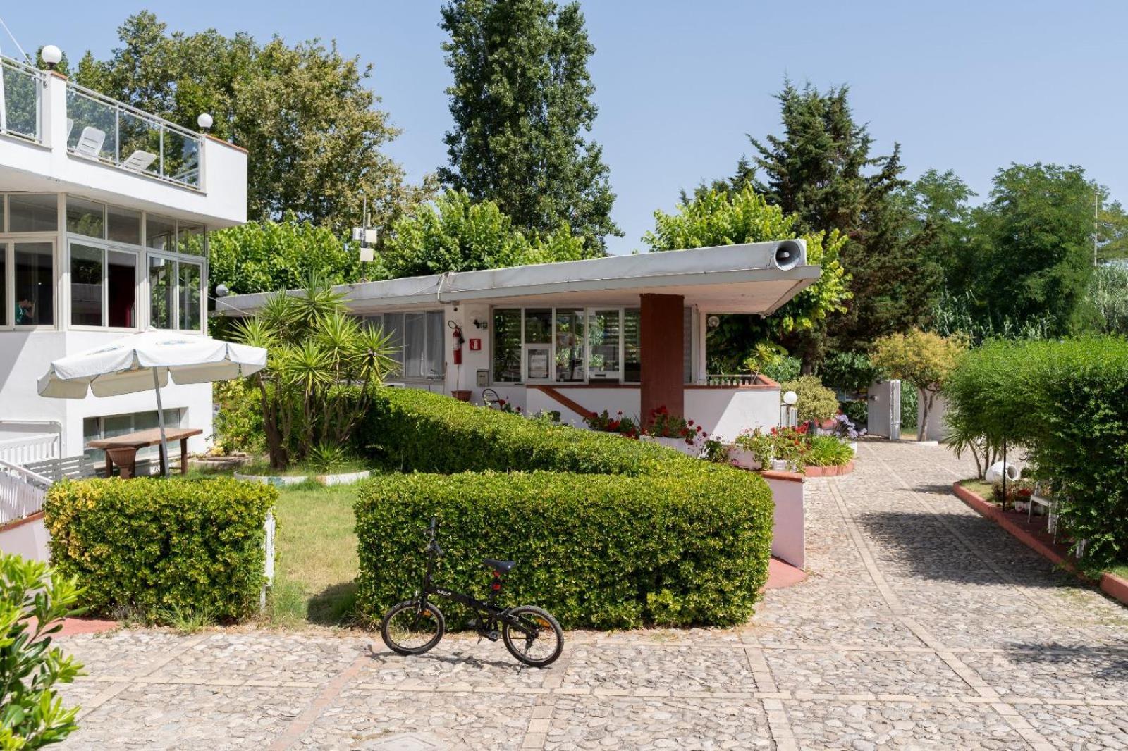 Villaggio Costa D'Argento Сан Вито Киетино Екстериор снимка