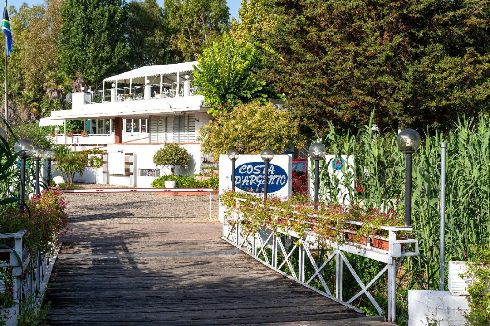Villaggio Costa D'Argento Сан Вито Киетино Екстериор снимка