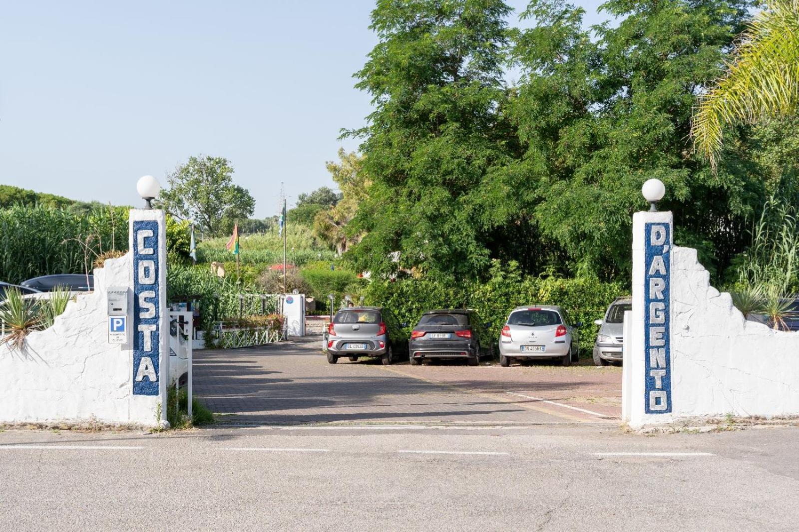 Villaggio Costa D'Argento Сан Вито Киетино Екстериор снимка