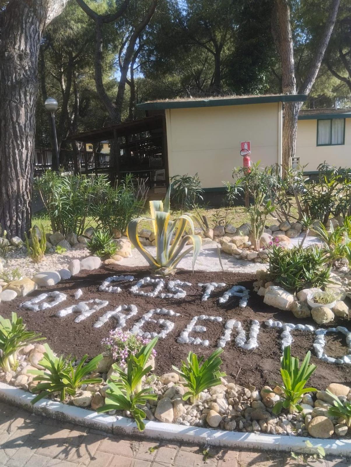 Villaggio Costa D'Argento Сан Вито Киетино Екстериор снимка