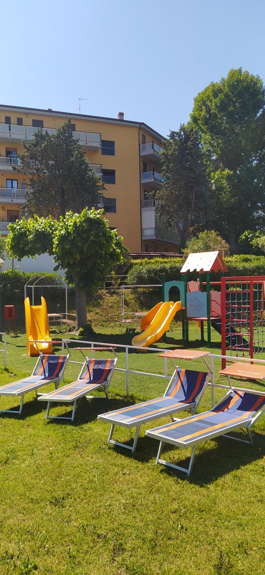 Villaggio Costa D'Argento Сан Вито Киетино Екстериор снимка