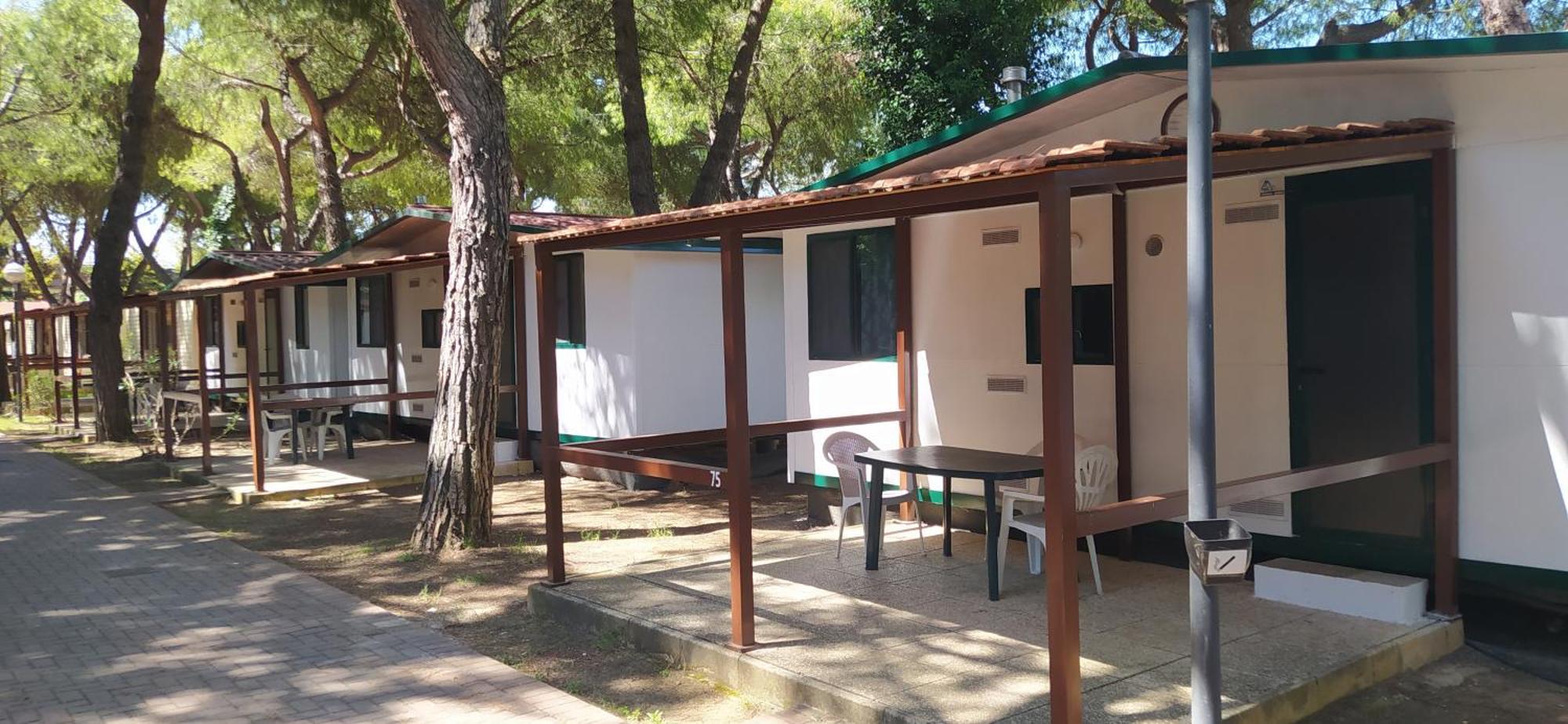 Villaggio Costa D'Argento Сан Вито Киетино Екстериор снимка