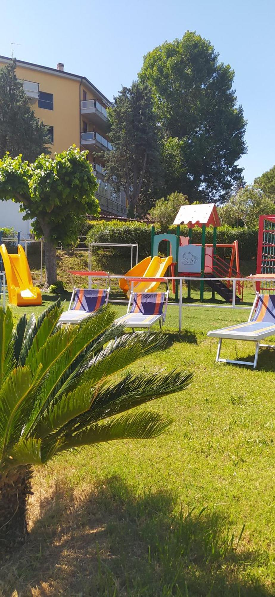 Villaggio Costa D'Argento Сан Вито Киетино Екстериор снимка