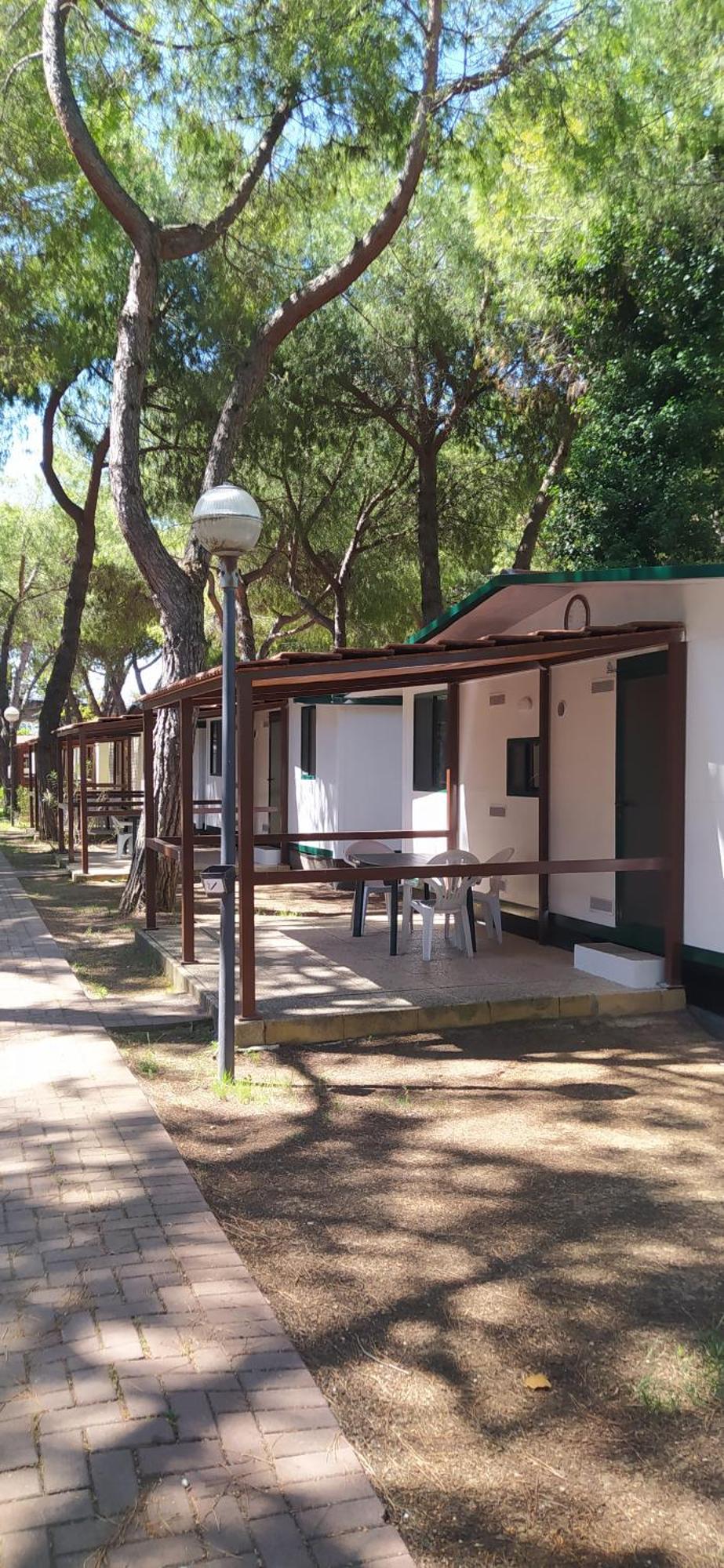 Villaggio Costa D'Argento Сан Вито Киетино Екстериор снимка