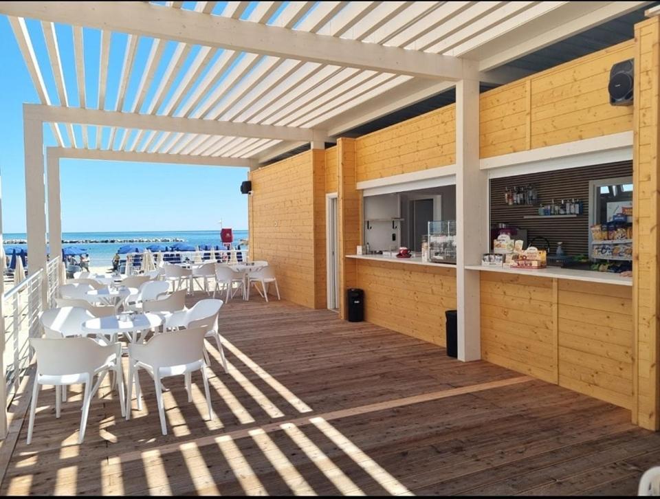Villaggio Costa D'Argento Сан Вито Киетино Екстериор снимка