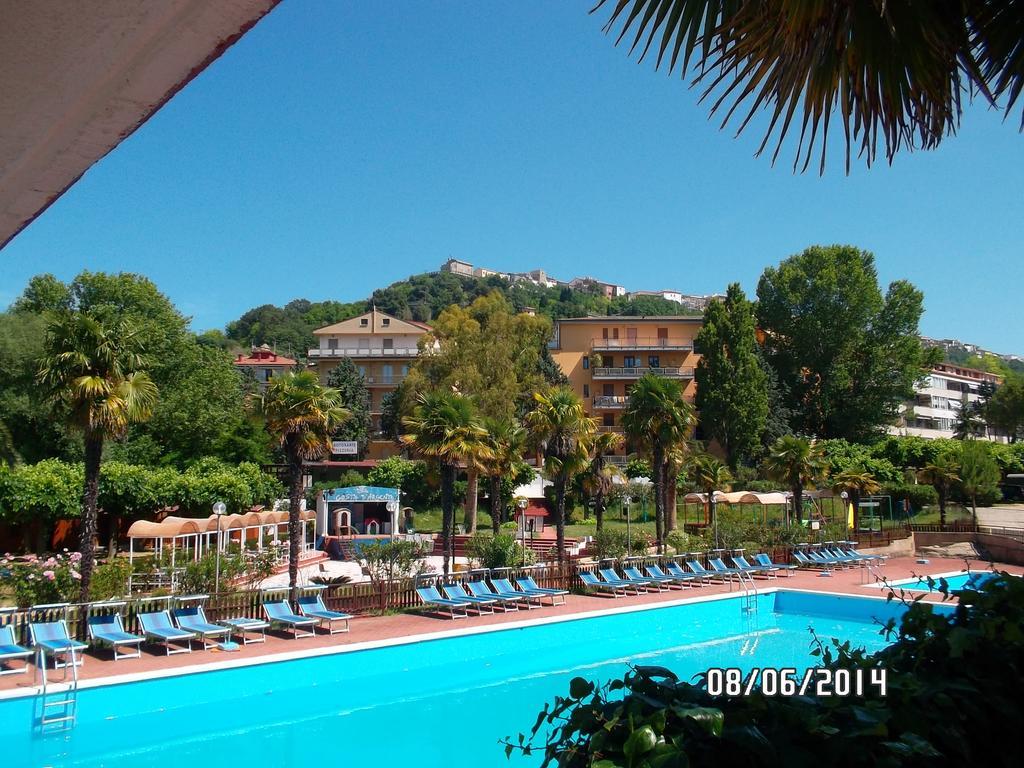 Villaggio Costa D'Argento Сан Вито Киетино Екстериор снимка