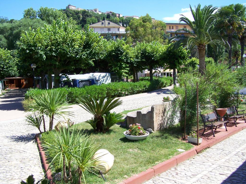 Villaggio Costa D'Argento Сан Вито Киетино Екстериор снимка