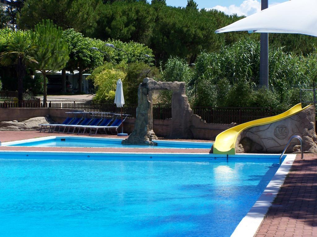 Villaggio Costa D'Argento Сан Вито Киетино Екстериор снимка