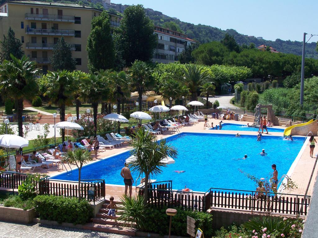 Villaggio Costa D'Argento Сан Вито Киетино Екстериор снимка
