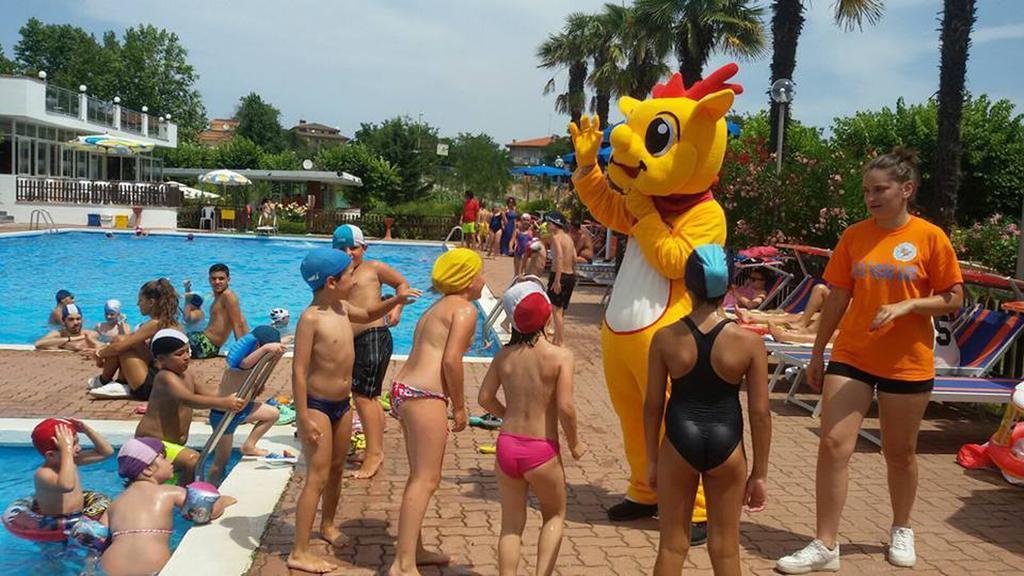 Villaggio Costa D'Argento Сан Вито Киетино Екстериор снимка