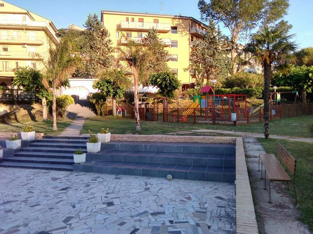 Villaggio Costa D'Argento Сан Вито Киетино Екстериор снимка