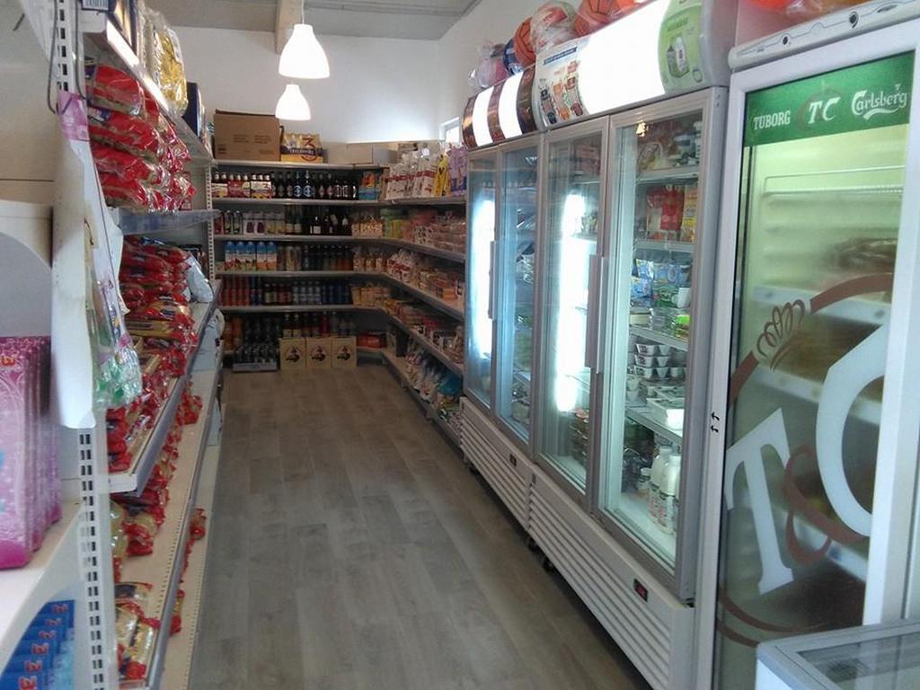 Villaggio Costa D'Argento Сан Вито Киетино Екстериор снимка