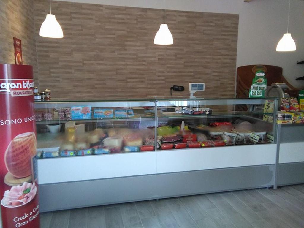 Villaggio Costa D'Argento Сан Вито Киетино Екстериор снимка