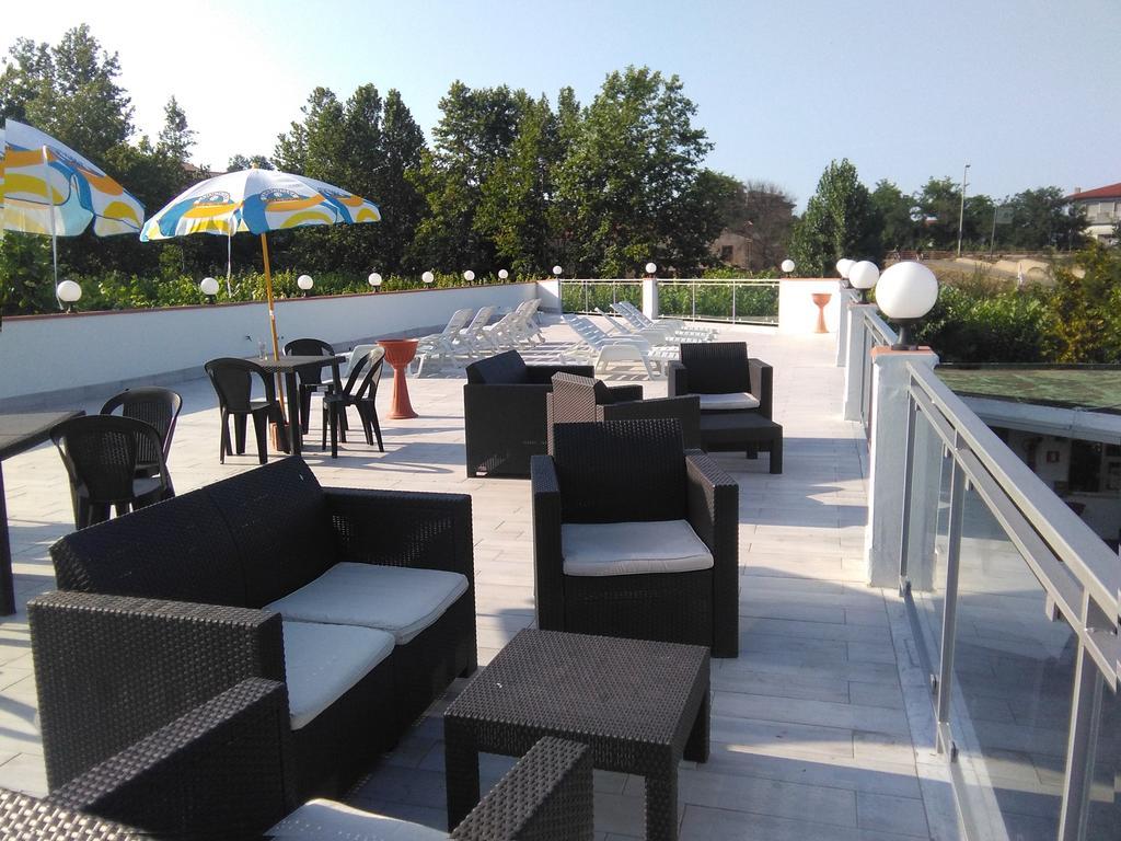 Villaggio Costa D'Argento Сан Вито Киетино Екстериор снимка