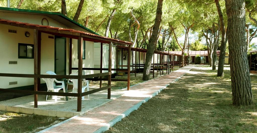 Villaggio Costa D'Argento Сан Вито Киетино Екстериор снимка