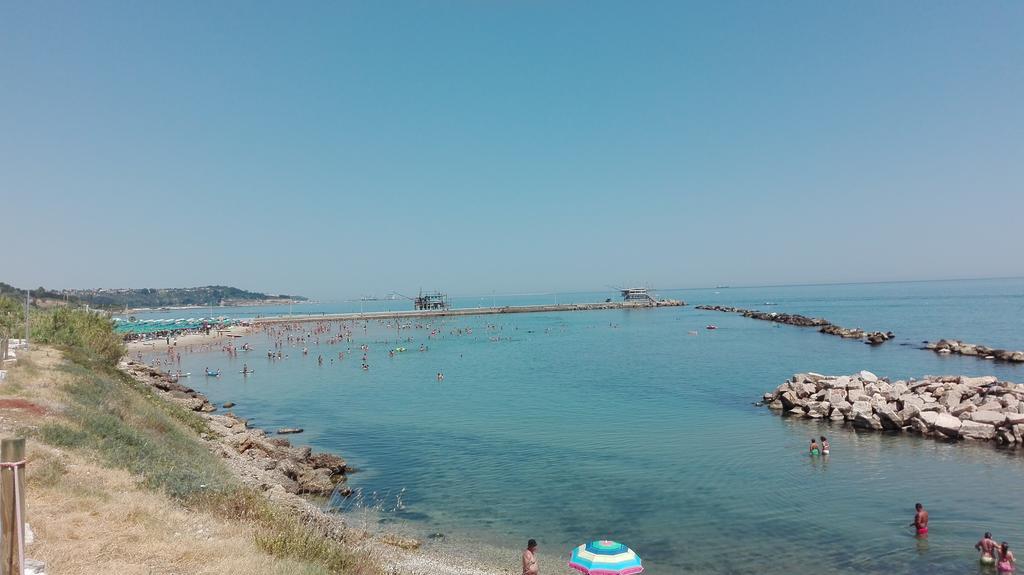Villaggio Costa D'Argento Сан Вито Киетино Екстериор снимка