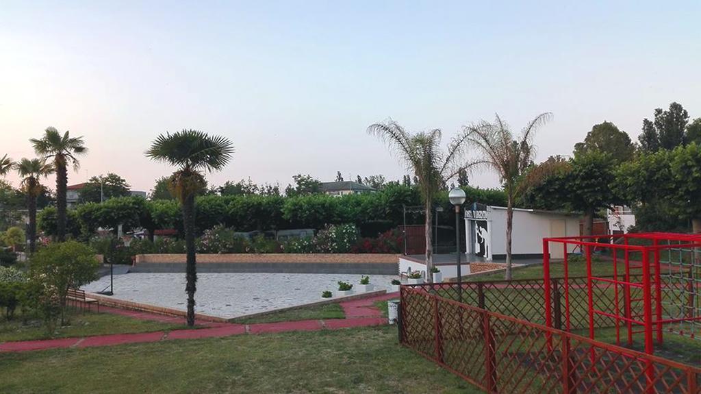 Villaggio Costa D'Argento Сан Вито Киетино Екстериор снимка