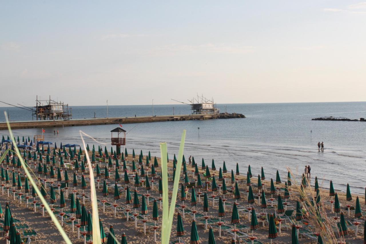 Villaggio Costa D'Argento Сан Вито Киетино Екстериор снимка
